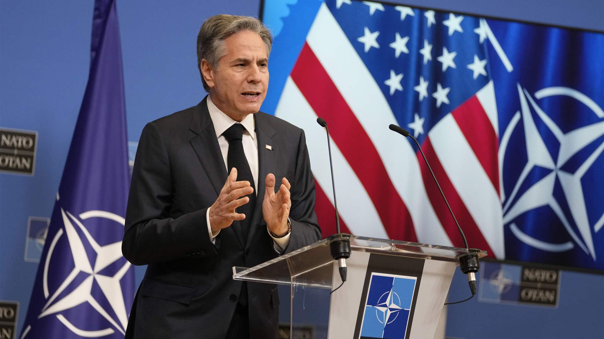 US Secretary of State Blinken to visit Saudi Arabia June 6-8