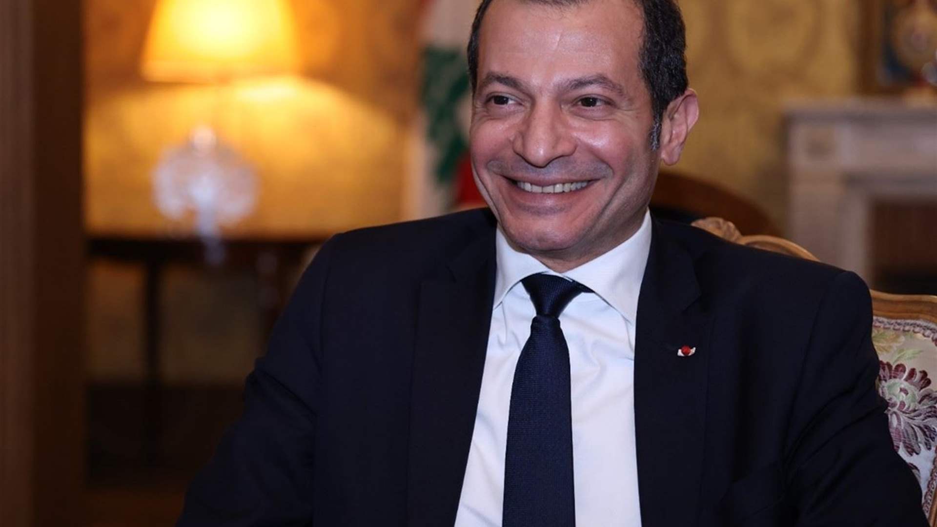 سفير لبنان في فرنسا مستهدف بتحقيق بشبهة الإغتصاب وممارسة العنف