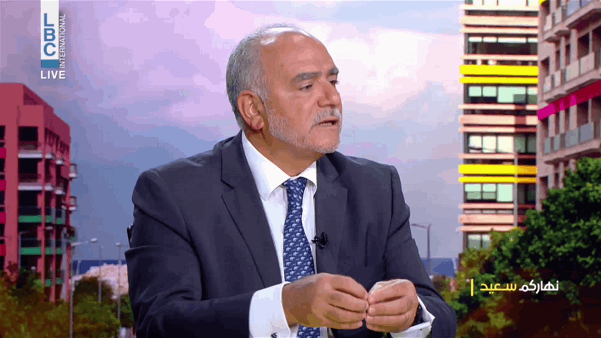 Nabil Fahed to LBCI: Consumer goods prices decreased due to currency depreciation