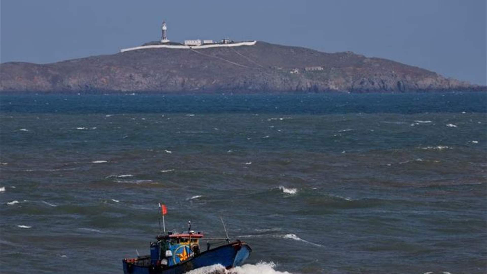 US, Canadian navies stage rare joint mission through Taiwan Strait