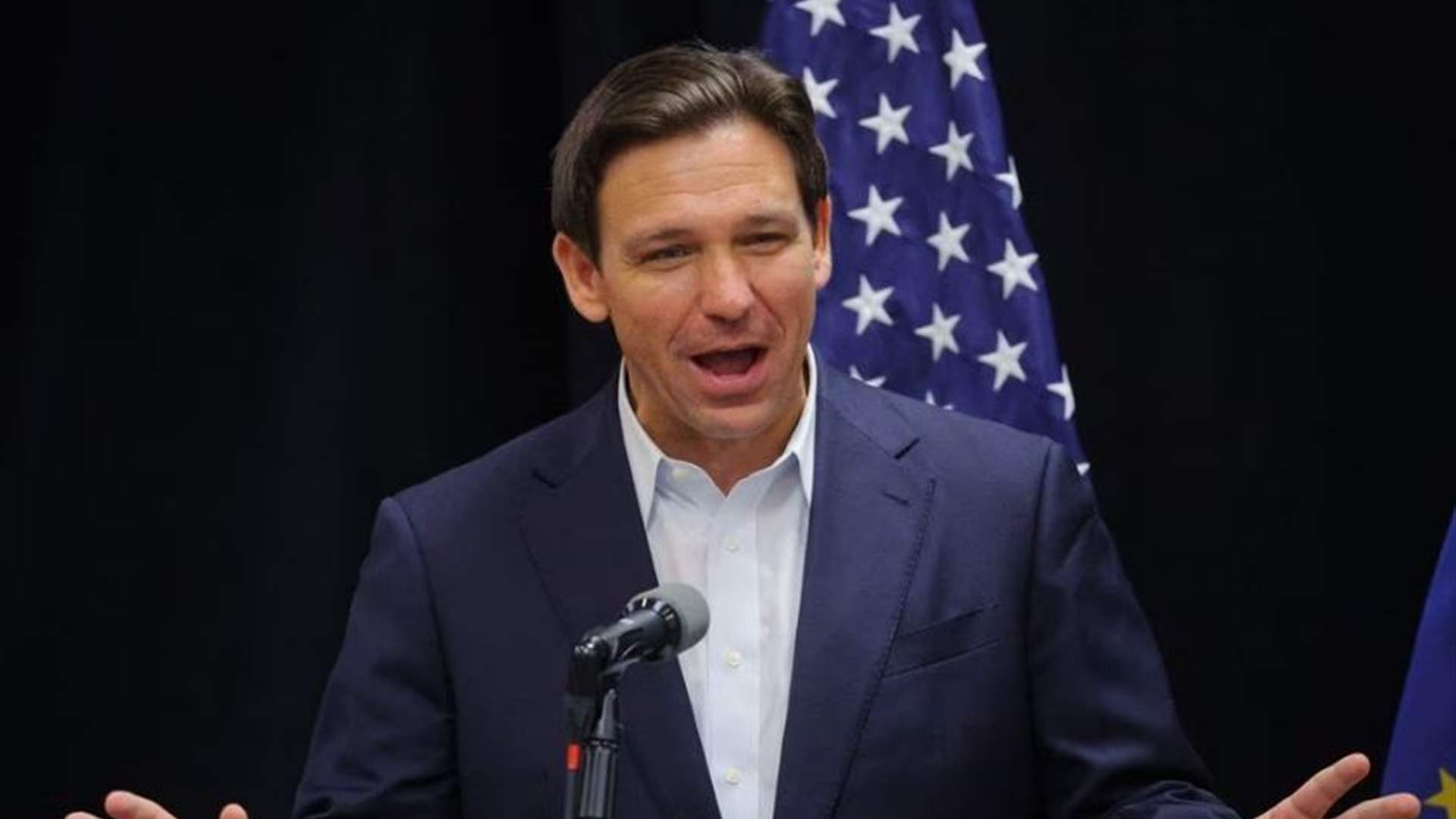 DeSantis chooses his words carefully in escalating war with Trump
