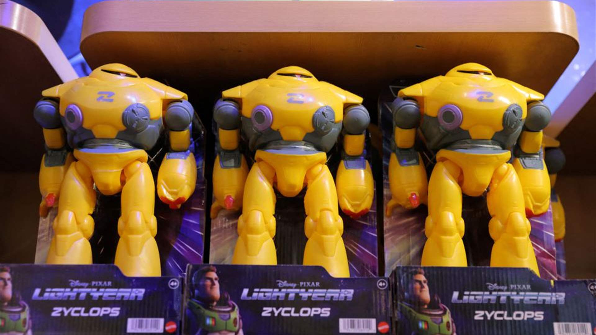 Walt Disney's Pixar targets 'Lightyear' execs among 75 job cuts