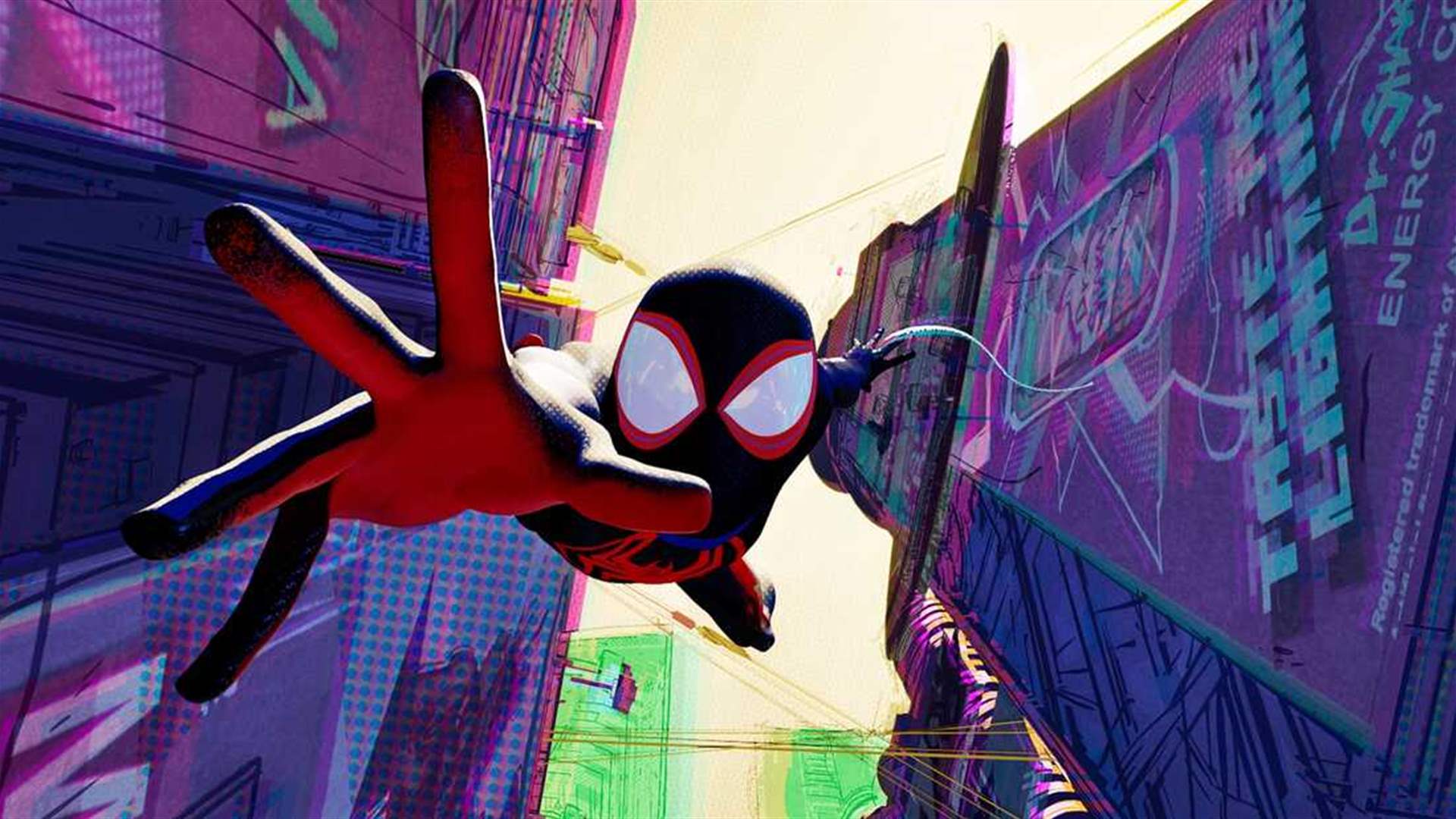 أحدث أفلام Spider-Man يتصدّر شباك التذاكر في أميركا الشمالية