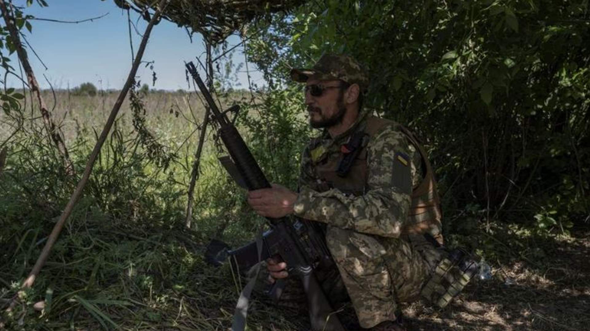 Russia says it thwarted major Ukrainian offensive, killed hundreds