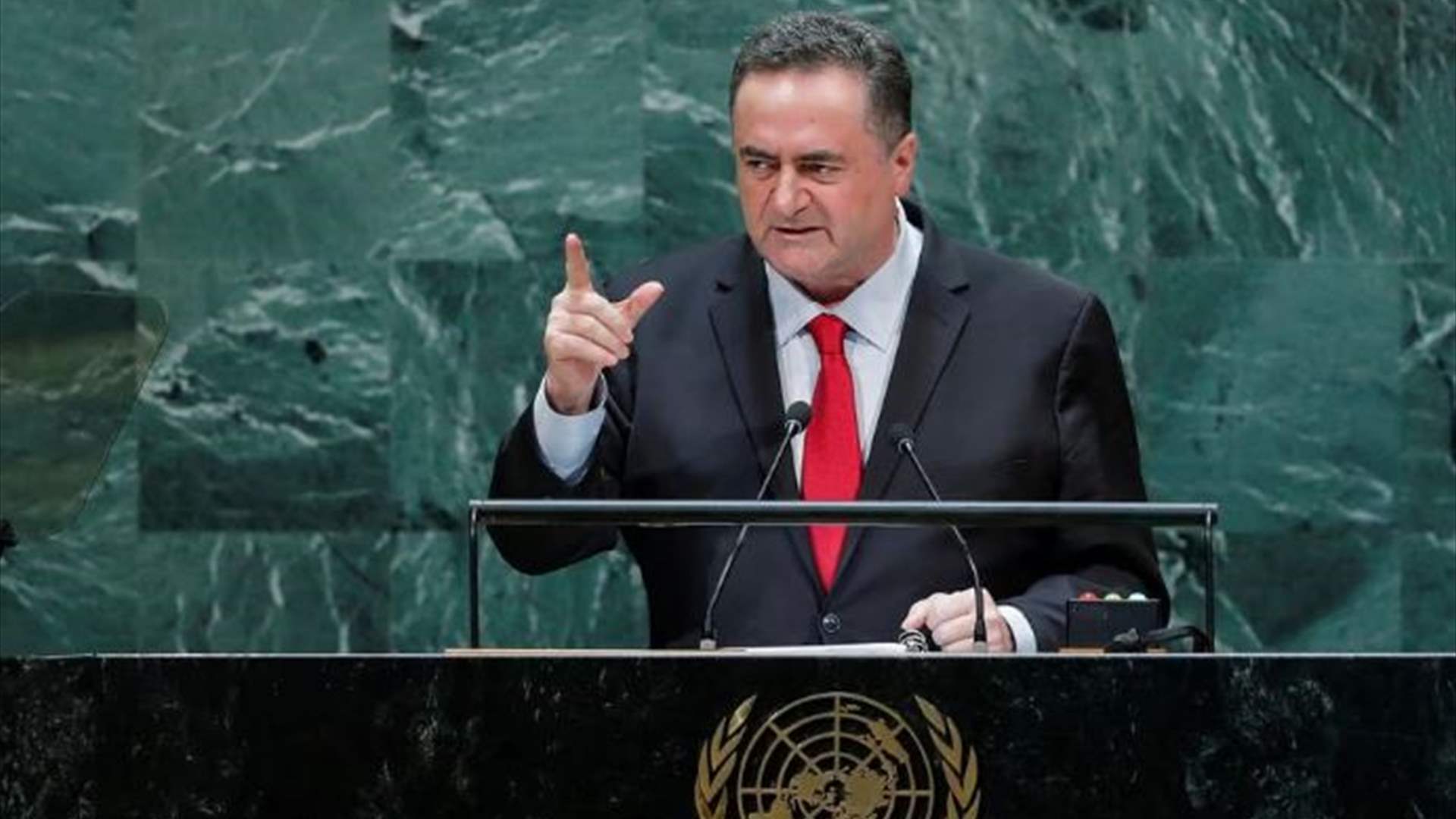 Israeli energy minister opposed to idea of civilian Saudi nuclear program