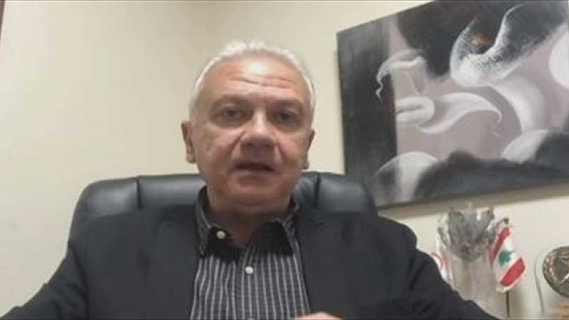 كرم للـLBCI: لا يمكن لأحد أن يقول لنا إن مرشحكم لن يصل