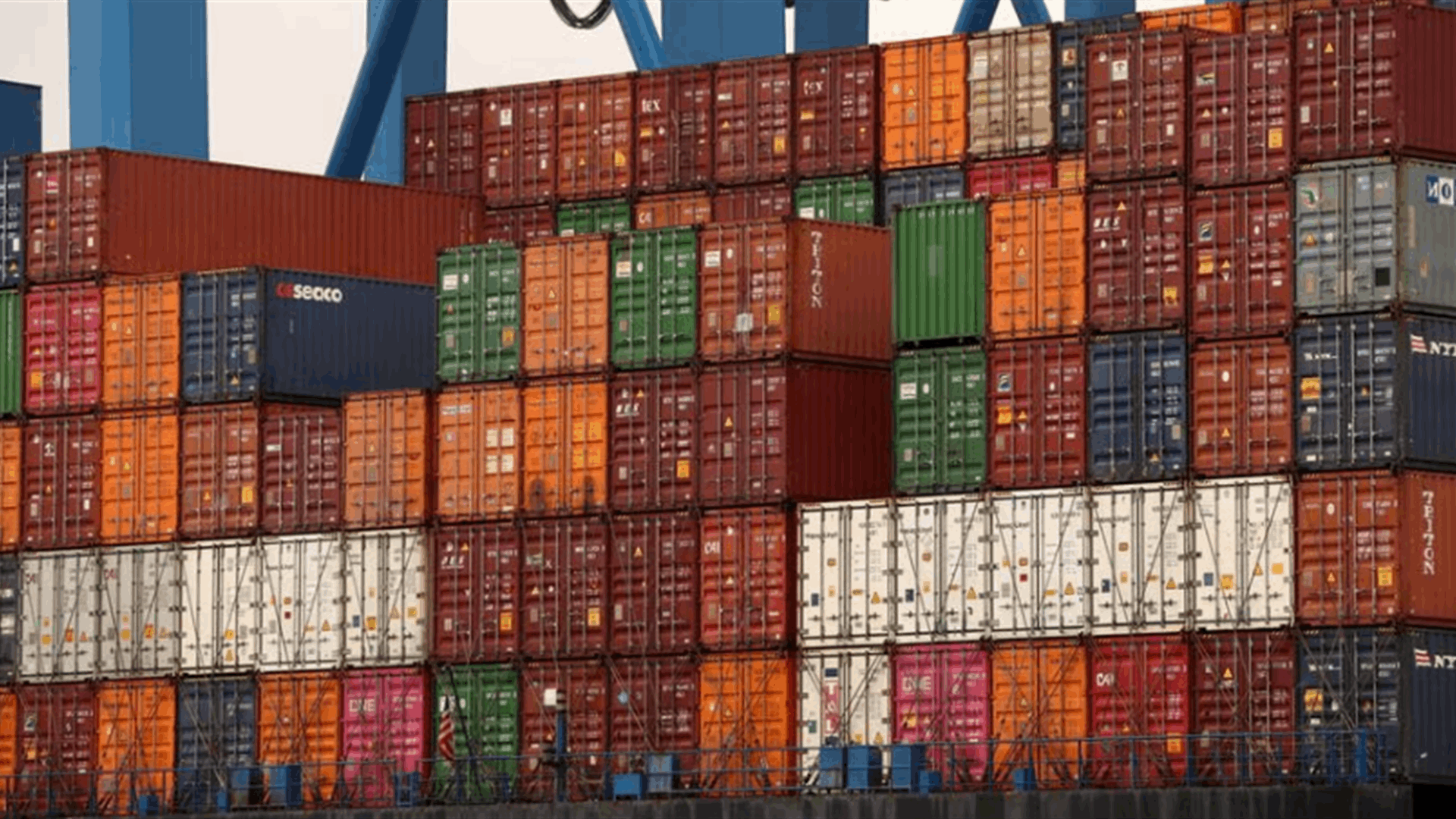 German exports rise unexpectedly in April on China reopening