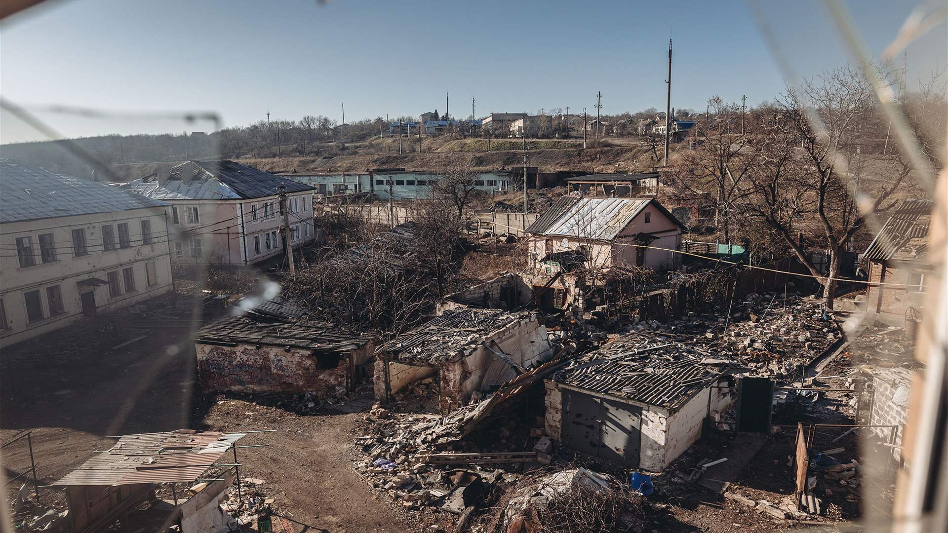 Russia's Prigozhin says Ukraine has retaken part of settlement north of Bakhmut