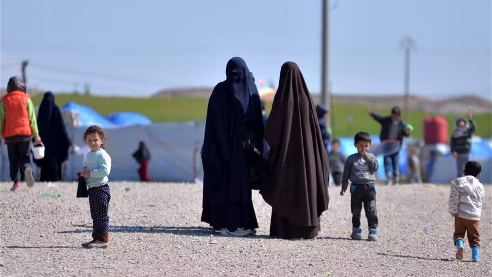 شكوى قضائية لإعادة نساء وأطفال محتجزين في سوريا إلى أستراليا