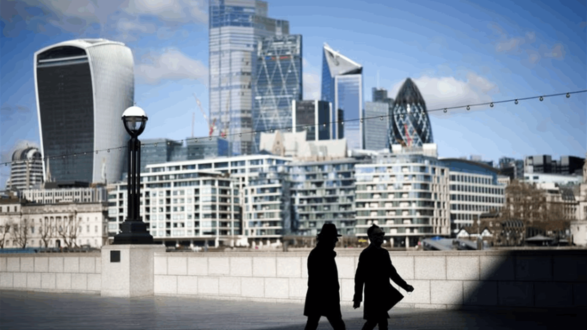 Higher wage costs force UK services firms to push up prices