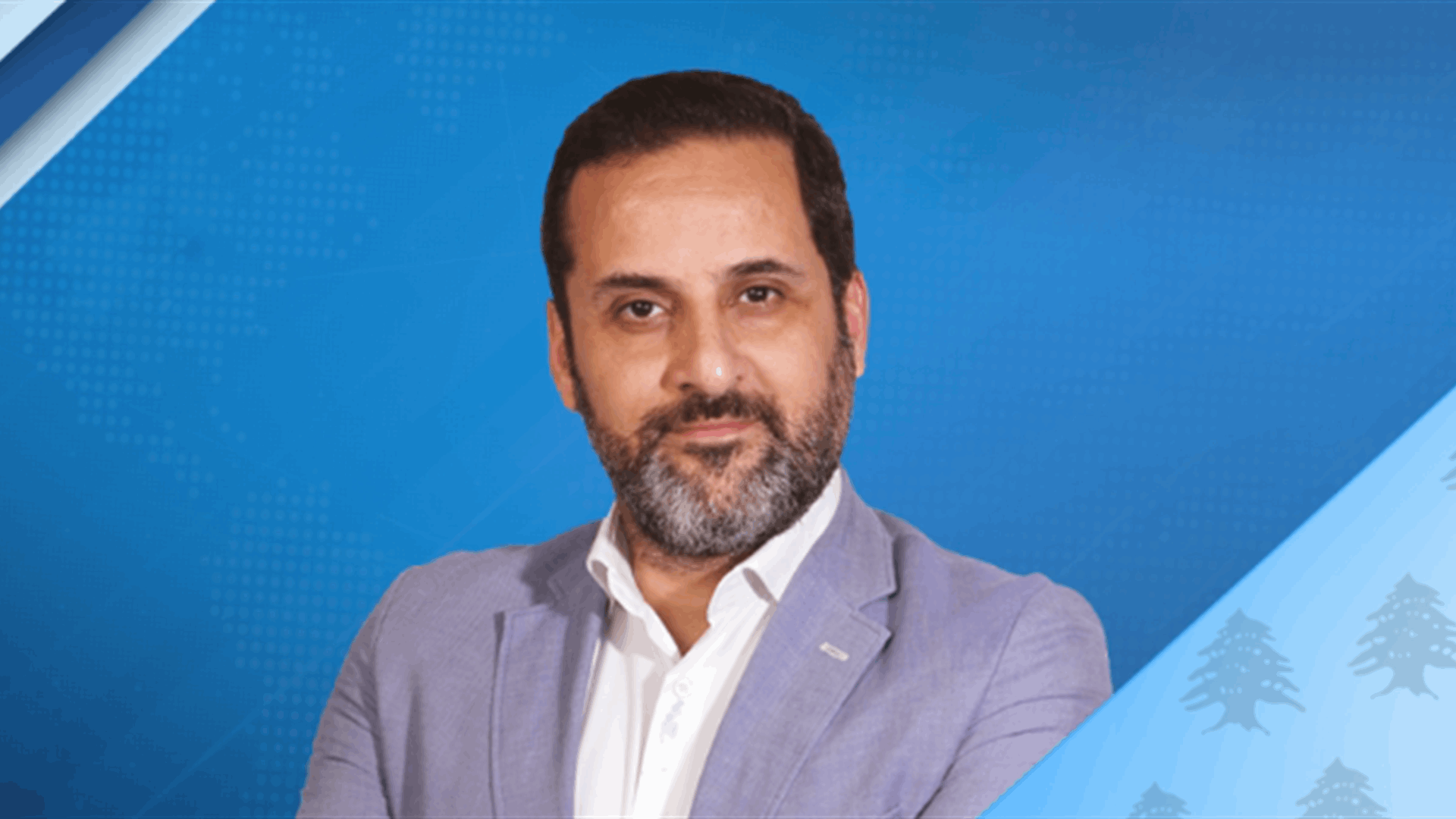 الدويهي لـ"عشرين 30": من المهم ان يعرض جهاد أزعور رؤيته على اللبنانيين.. والبلد لا يحمل مواقف رمادية