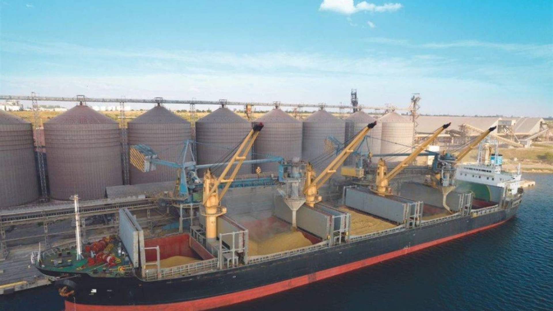 تمديد القيود الأوروبية لاستيراد حبوب أوكرانية حتى 15 أيلول