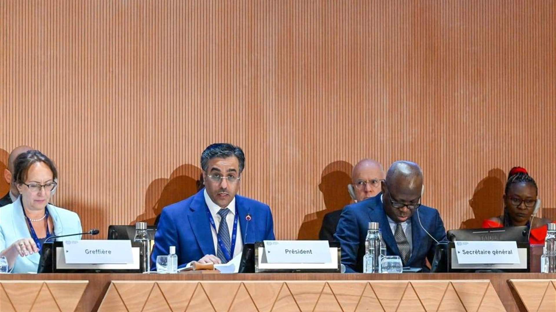 فوز وزير العمل القطري بالتزكية برئاسة مؤتمر العمل الدولي