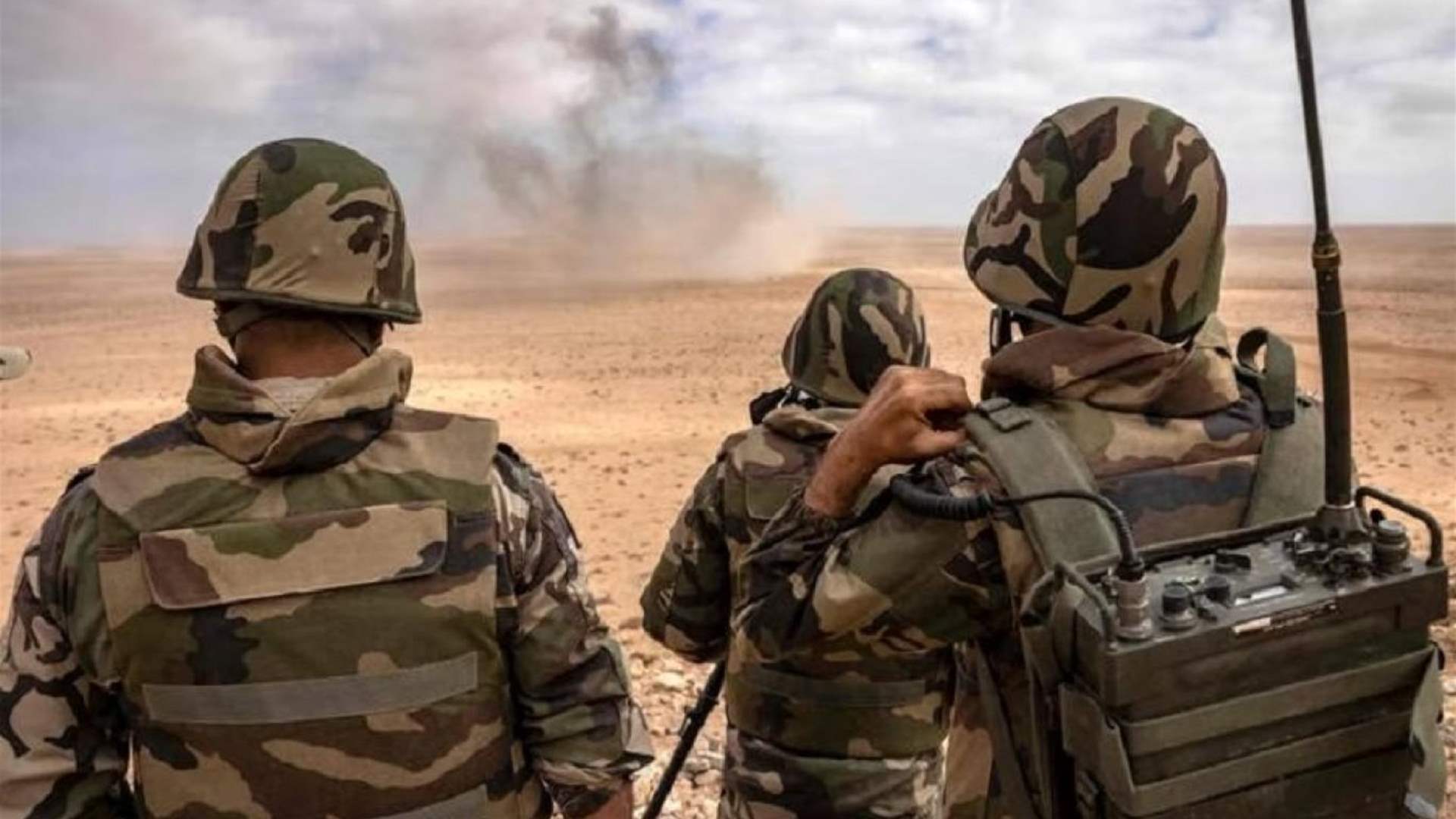 جنود إسرائيليون يشاركون للمرة الأولى في مناورات عسكرية بالمغرب