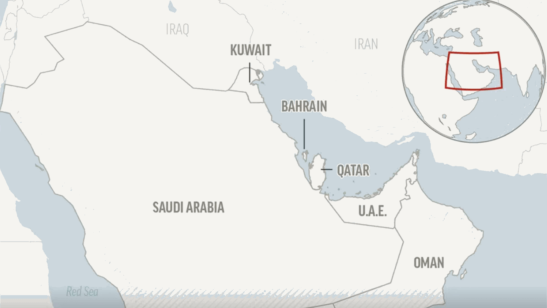 Kuwait, only Gulf Arab nation with a powerful assembly, holds another election mired in gridlock