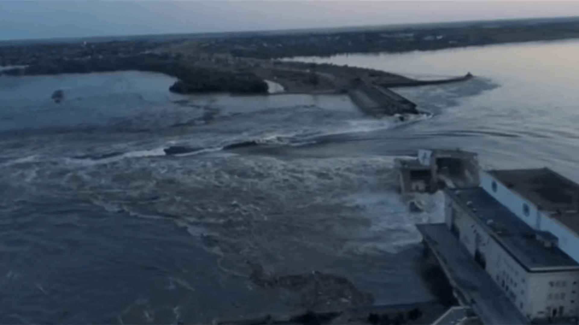 Ukraine seeks UN Security Council meeting on dam blast, new sanctions