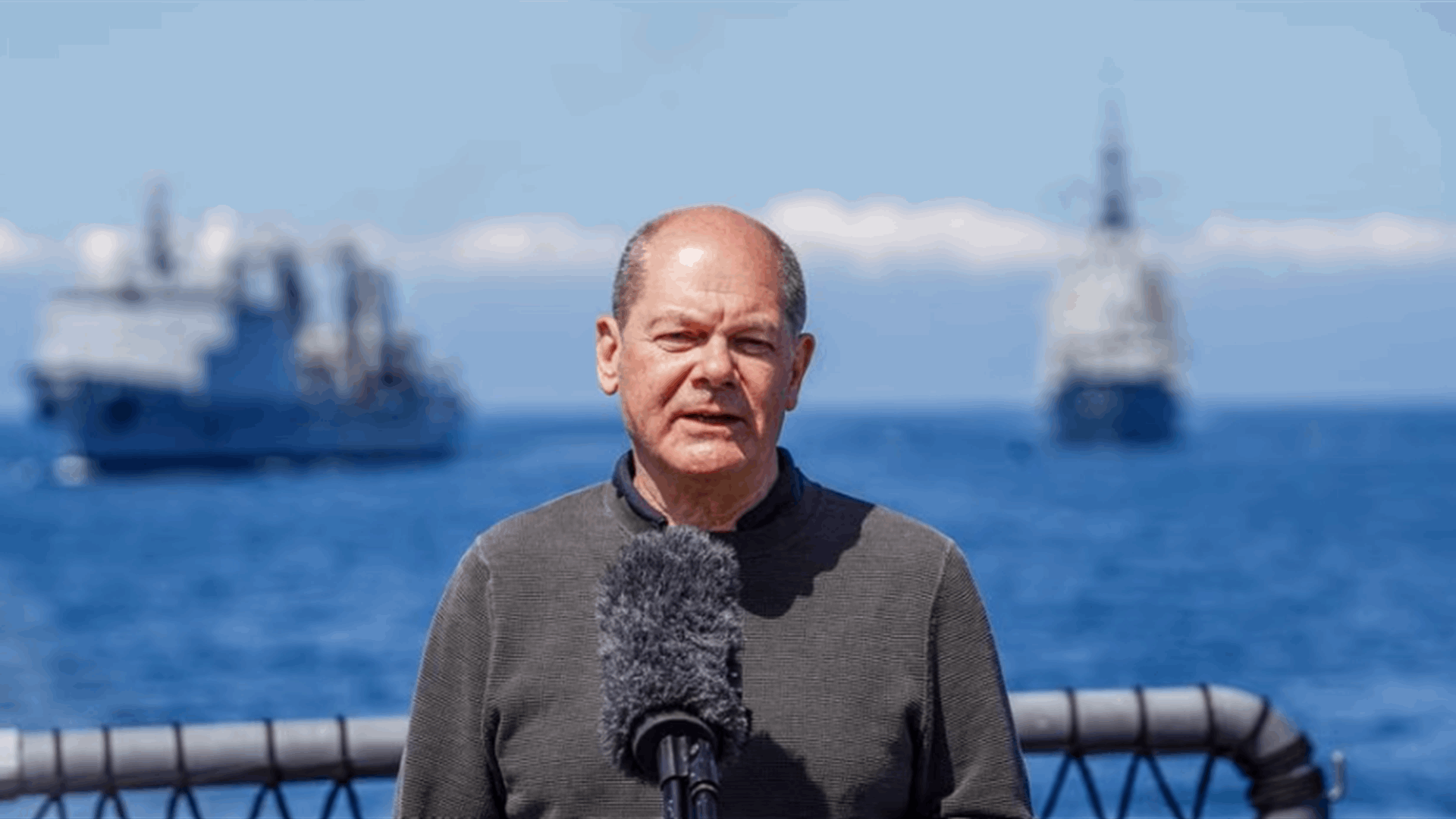 Germany's Scholz: Biden has good chance of re-election