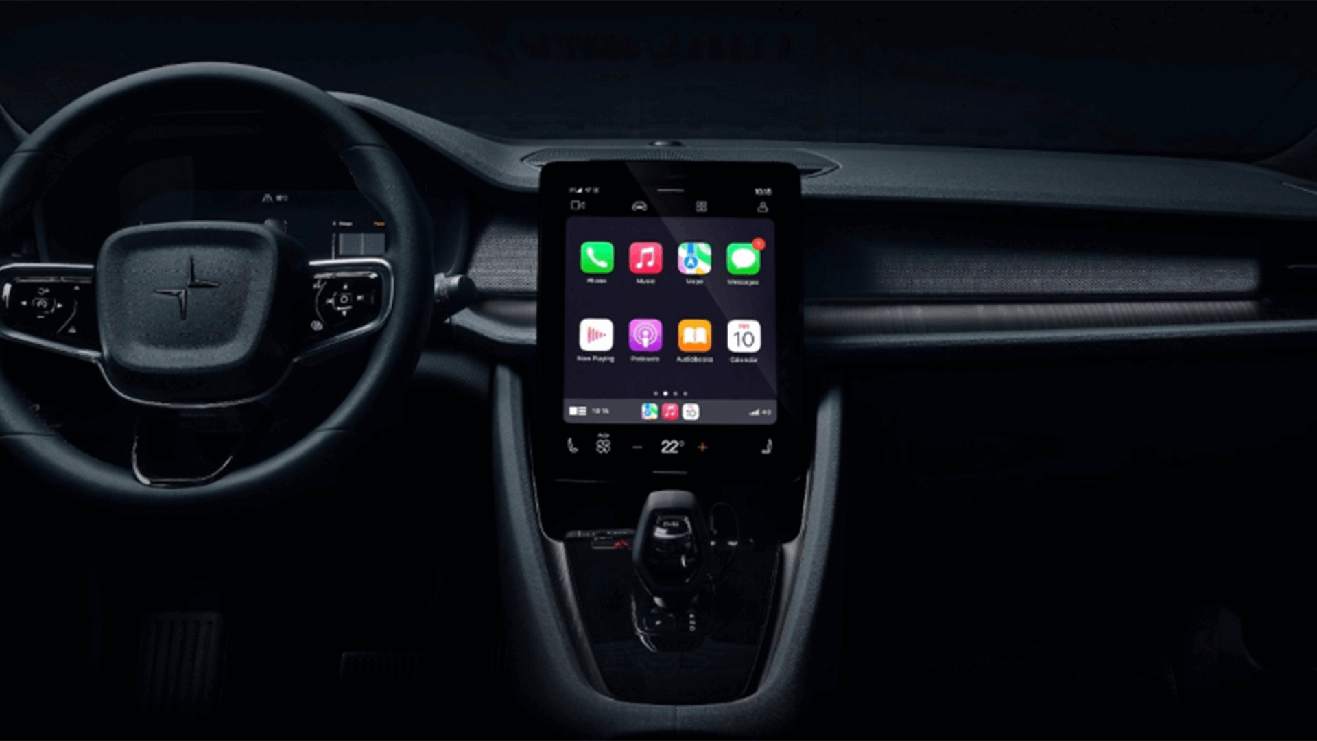 Aux 2.0: Apple’s SharePlay lets everyone queue up a song in the car
