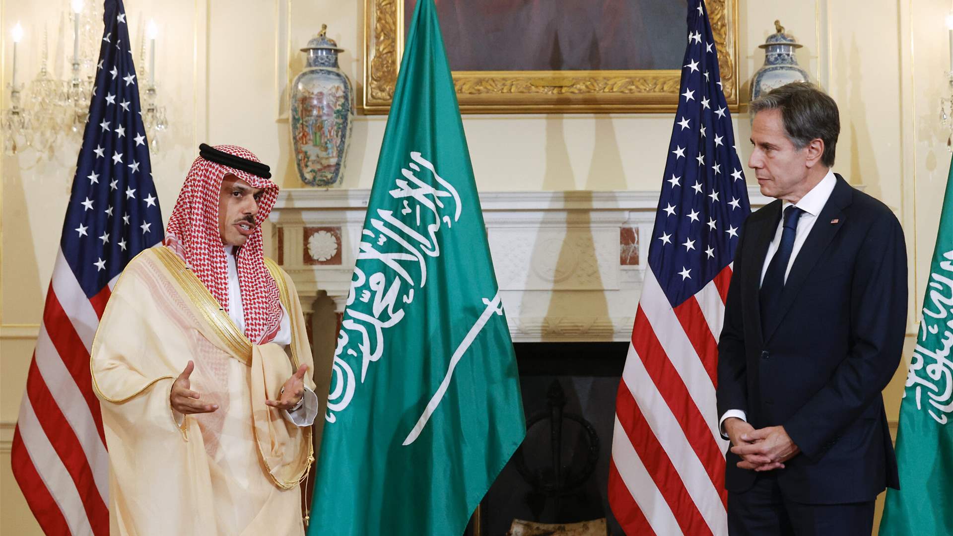 What&#39;s behind Blinken&#39;s visit to Saudi Arabia?