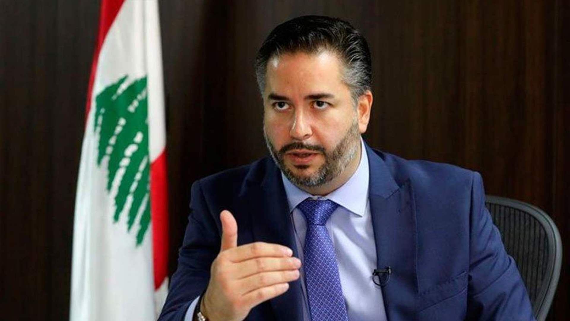 أمين سلام: بوشكيان تعدَّى على صلاحياتي (نداء الوطن)