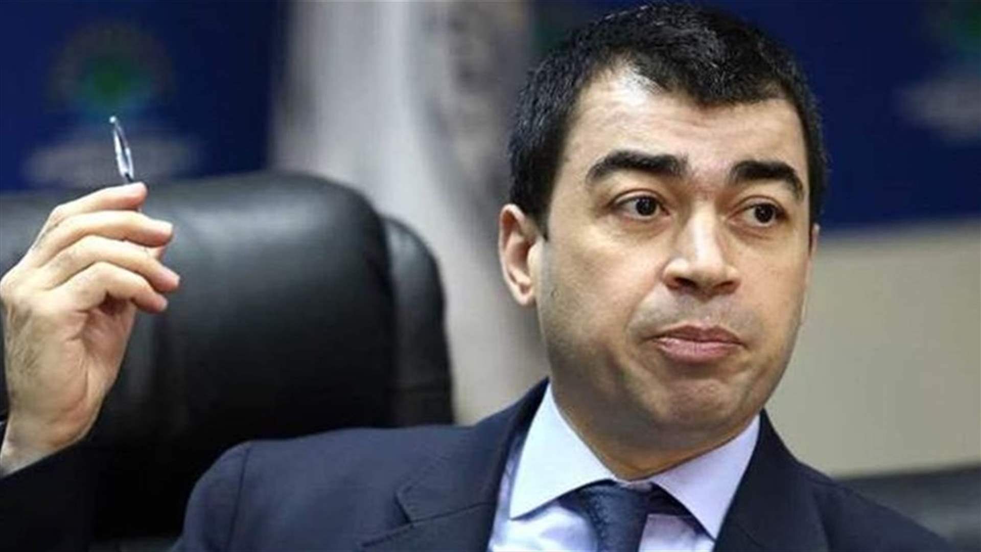 سيزار أبي خليل لـ&quot;اللواء&quot;: ذاهبون الى الجلسة لإنتخاب أزعور... ولم نقطع التواصل مع &quot;حزب الله&quot;