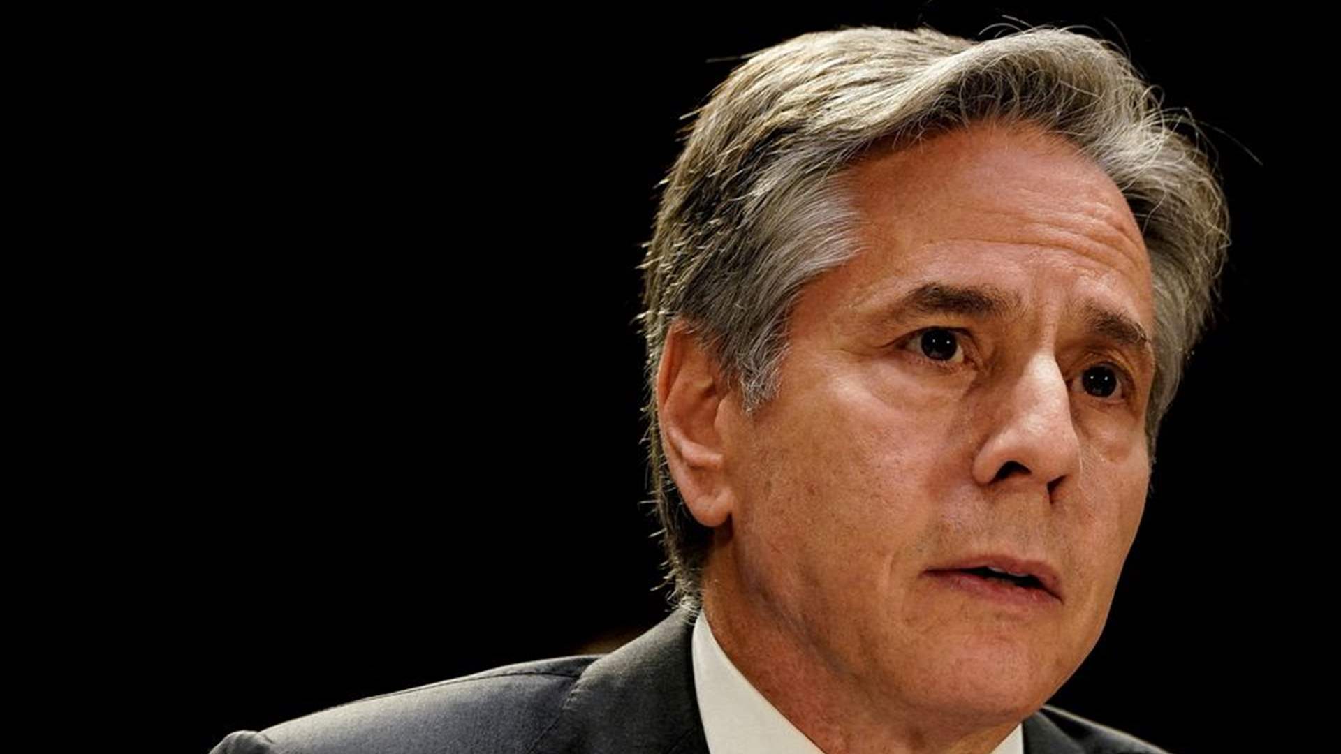 Blinken looks to travel to China for talks in coming weeks -US official