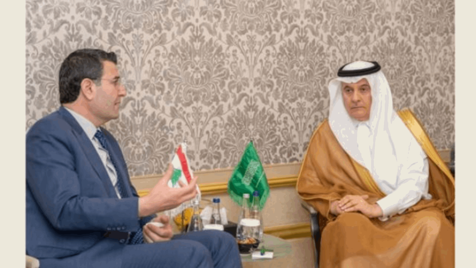 وزير الزراعة التقى نظيره السعودي في الرياض: اتفاق على تفعيل التواصل الثنائي وتوحيد الجهود العربية لتحقيق الأمن الغذائي