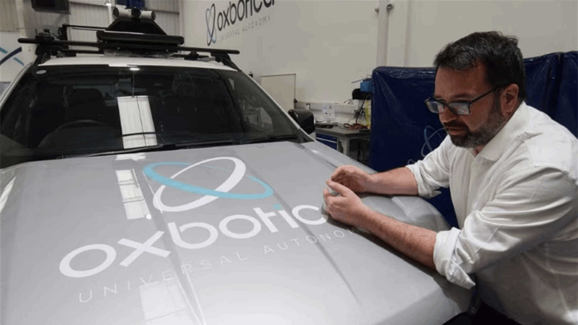 UK self-driving car dreams could break down at the starting line