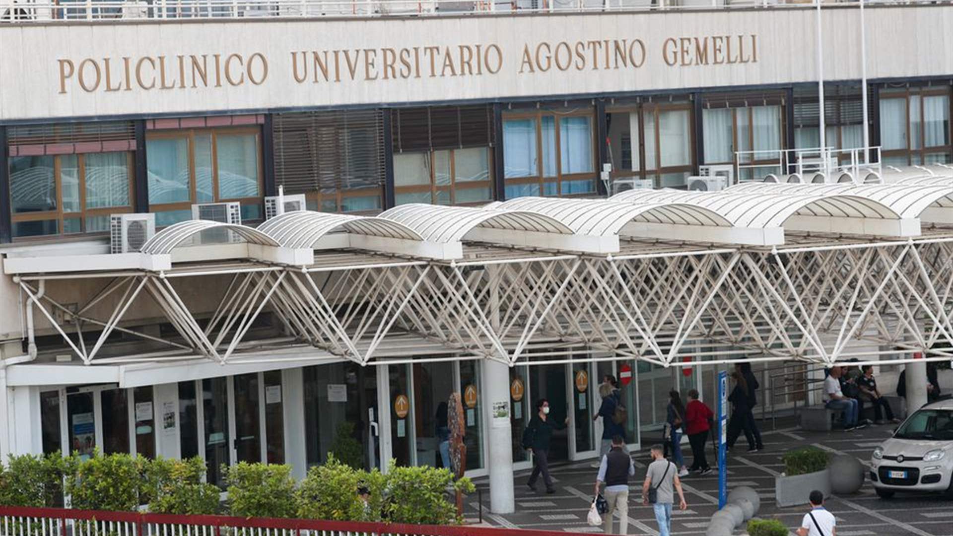 Pope Francis spent peaceful night in hospital after surgery - Vatican