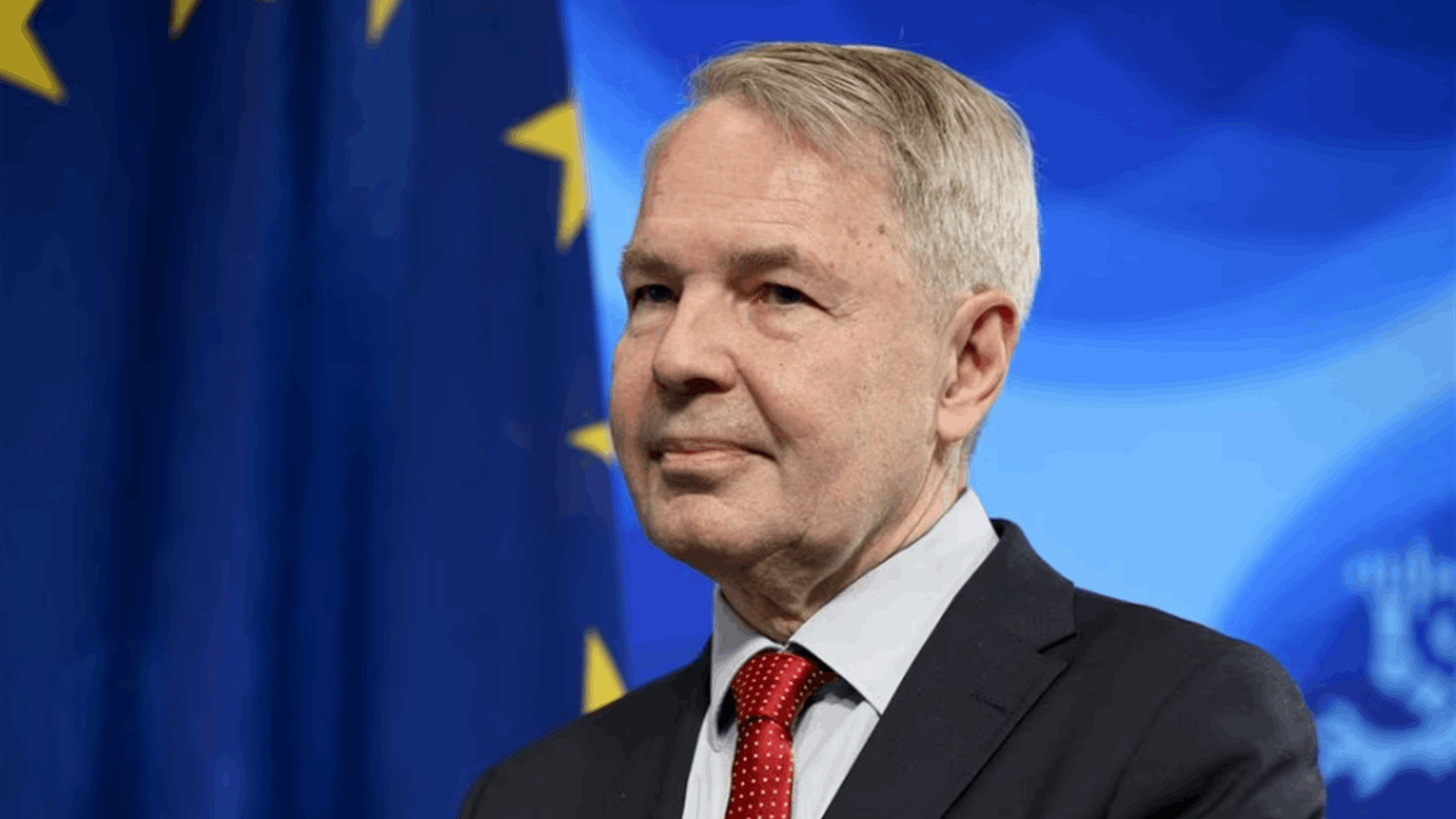 Finland's Foreign Minister Haavisto to run for president