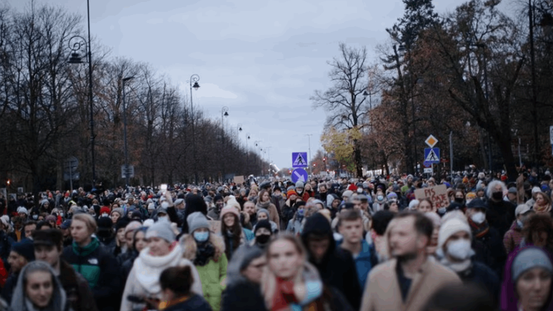 Eight Polish abortion rights cases inadmissible