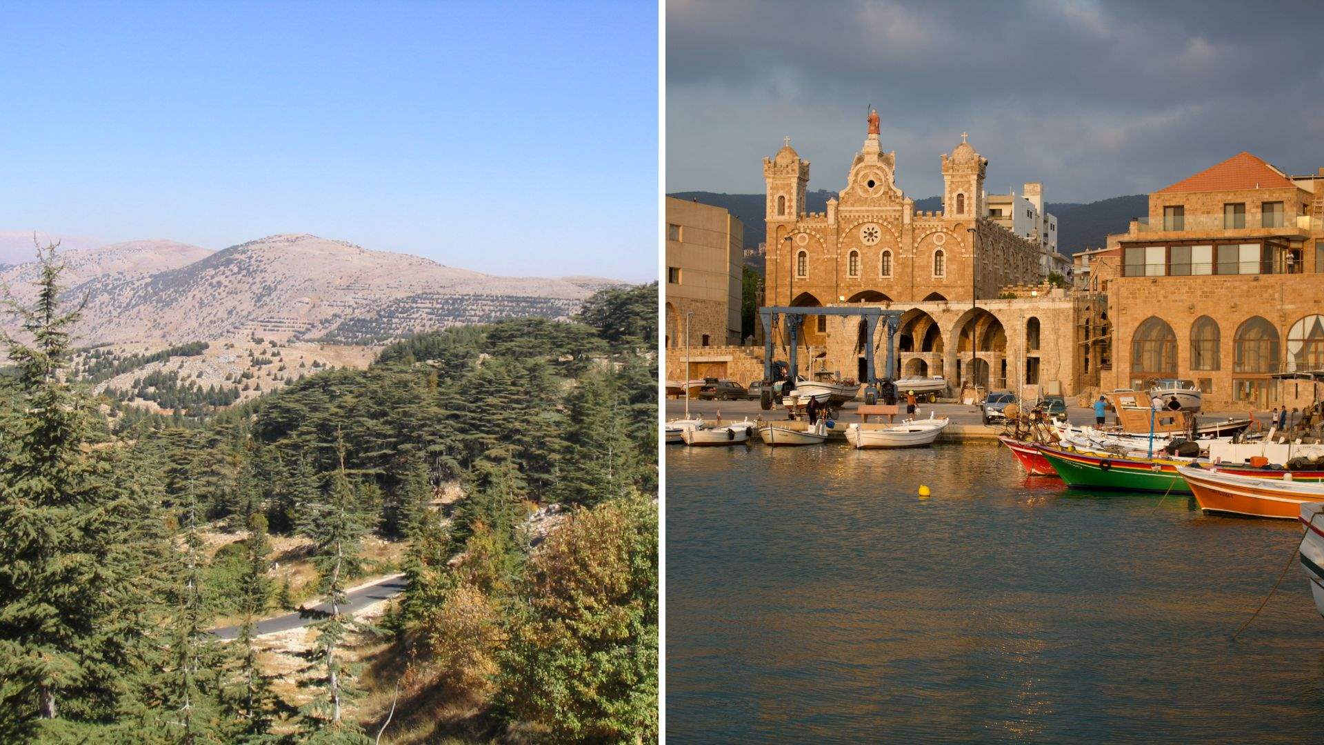 Exploring Lebanon's gems: The Chouf and Batroun, year-round tourist hotspots