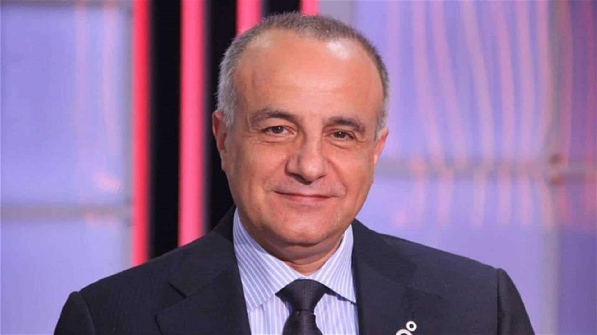 عماد كريدية: لم يصلنا أي من الاعتمادات