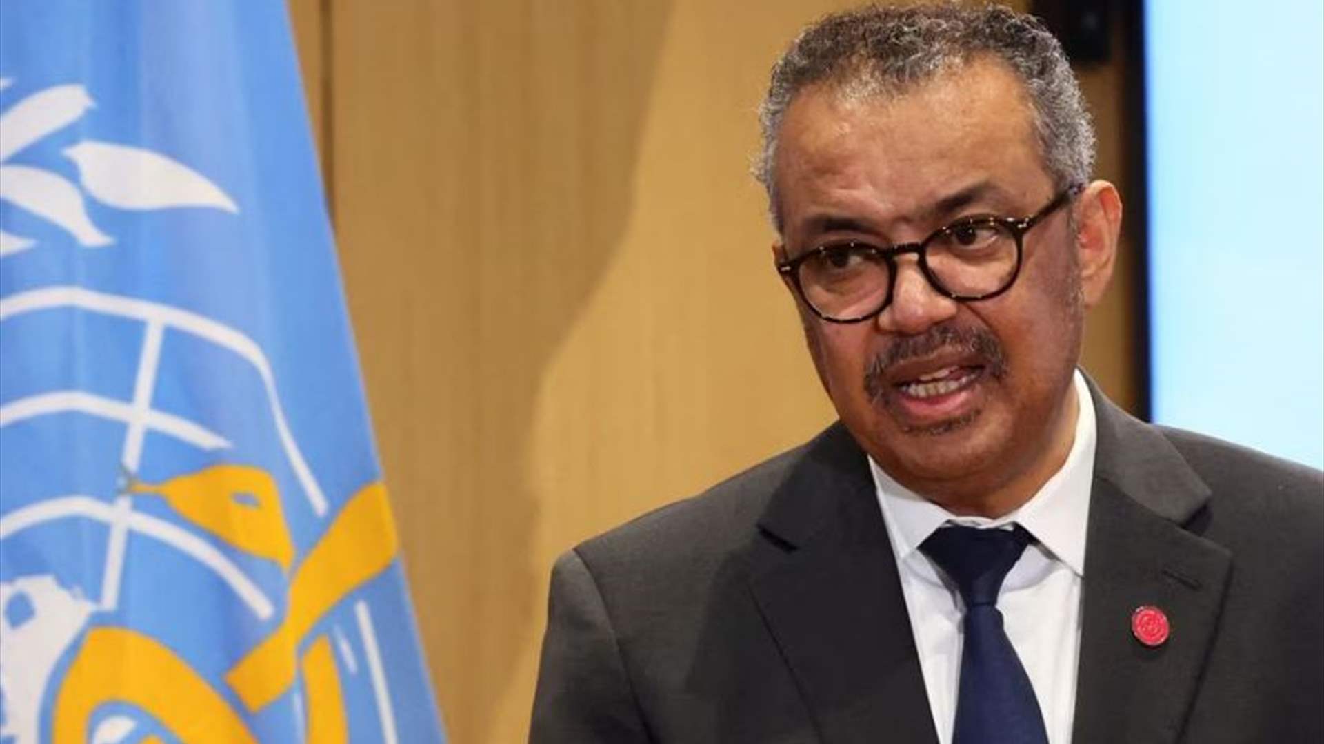 WHO rushes supplies to Ukraine, readies to tackle disease in flood areas