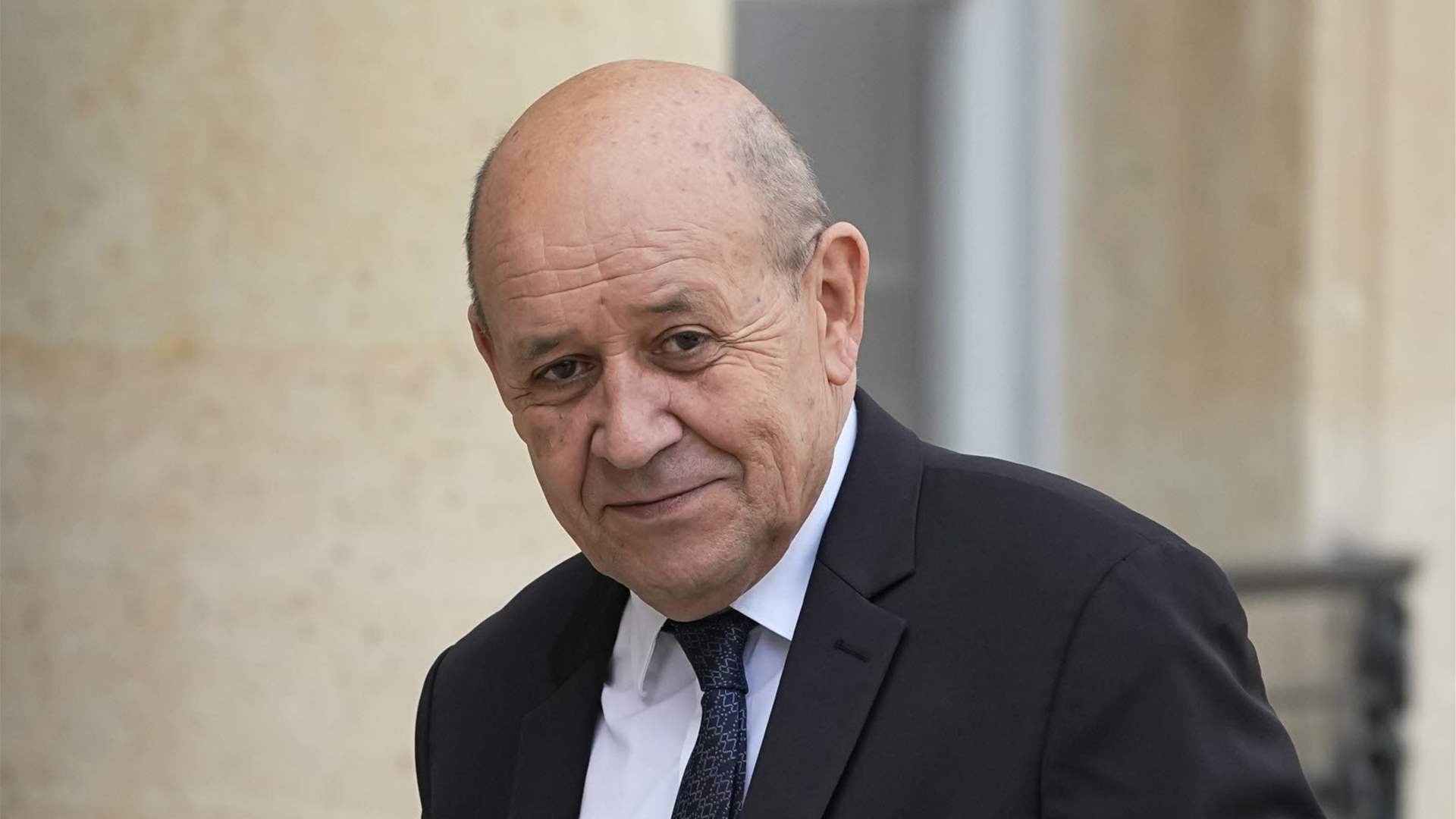 Le Drian&#39;s mission: A French turn in approaching the Lebanese Presidential election 