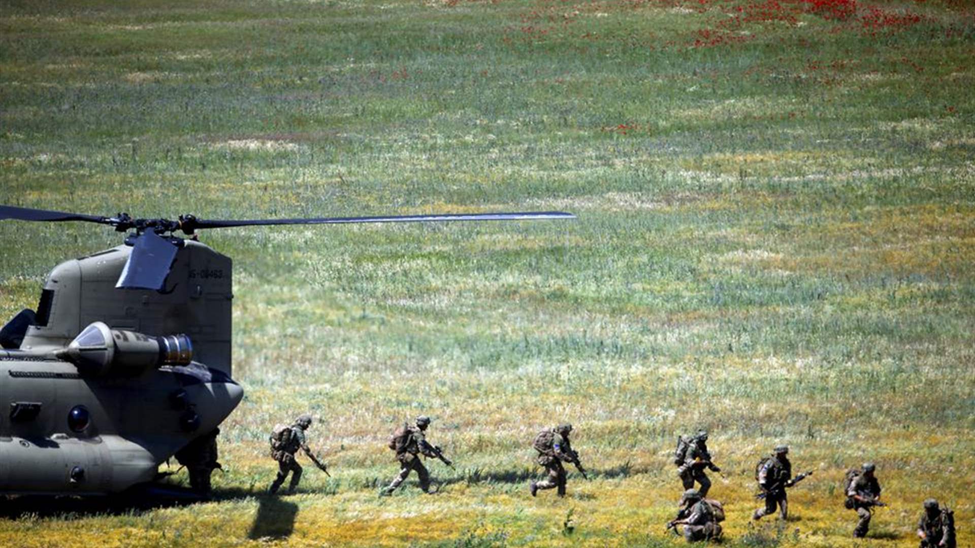 NATO may base troops in Sweden before Stockholm joins, government says