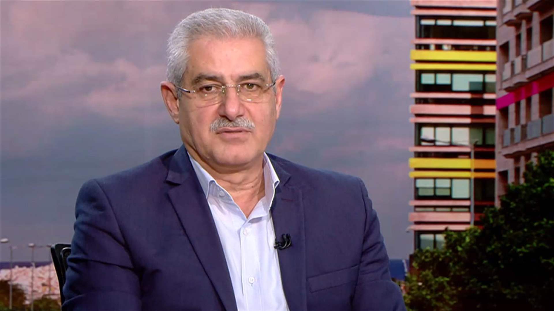 MP Sagih Atieh to LBCI: We will not withdraw, and we will vote for the candidate we believe in the most