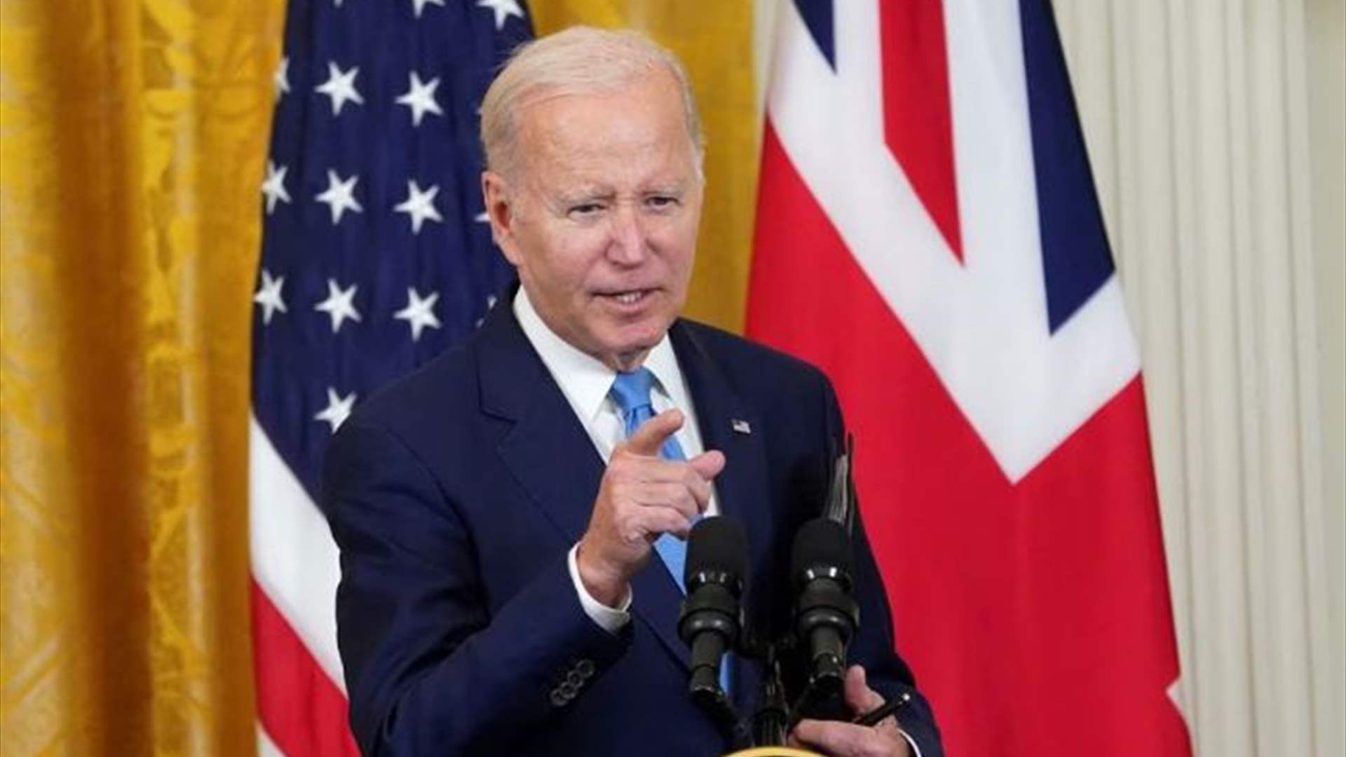 Biden heads to North Carolina while Republicans Trump, DeSantis court state
