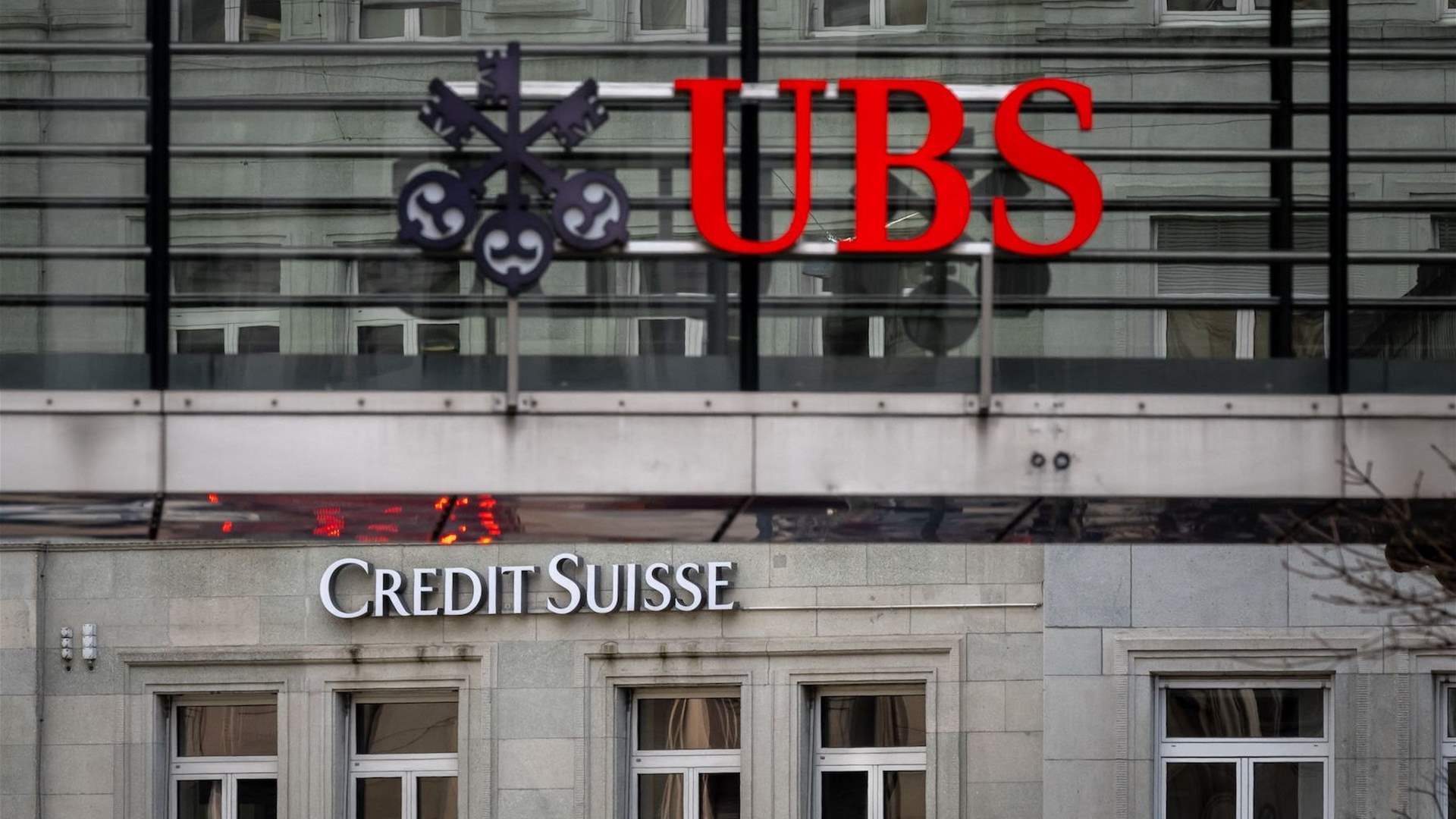 UBS CEO signals takeover of Credit Suisse could be completed by Monday