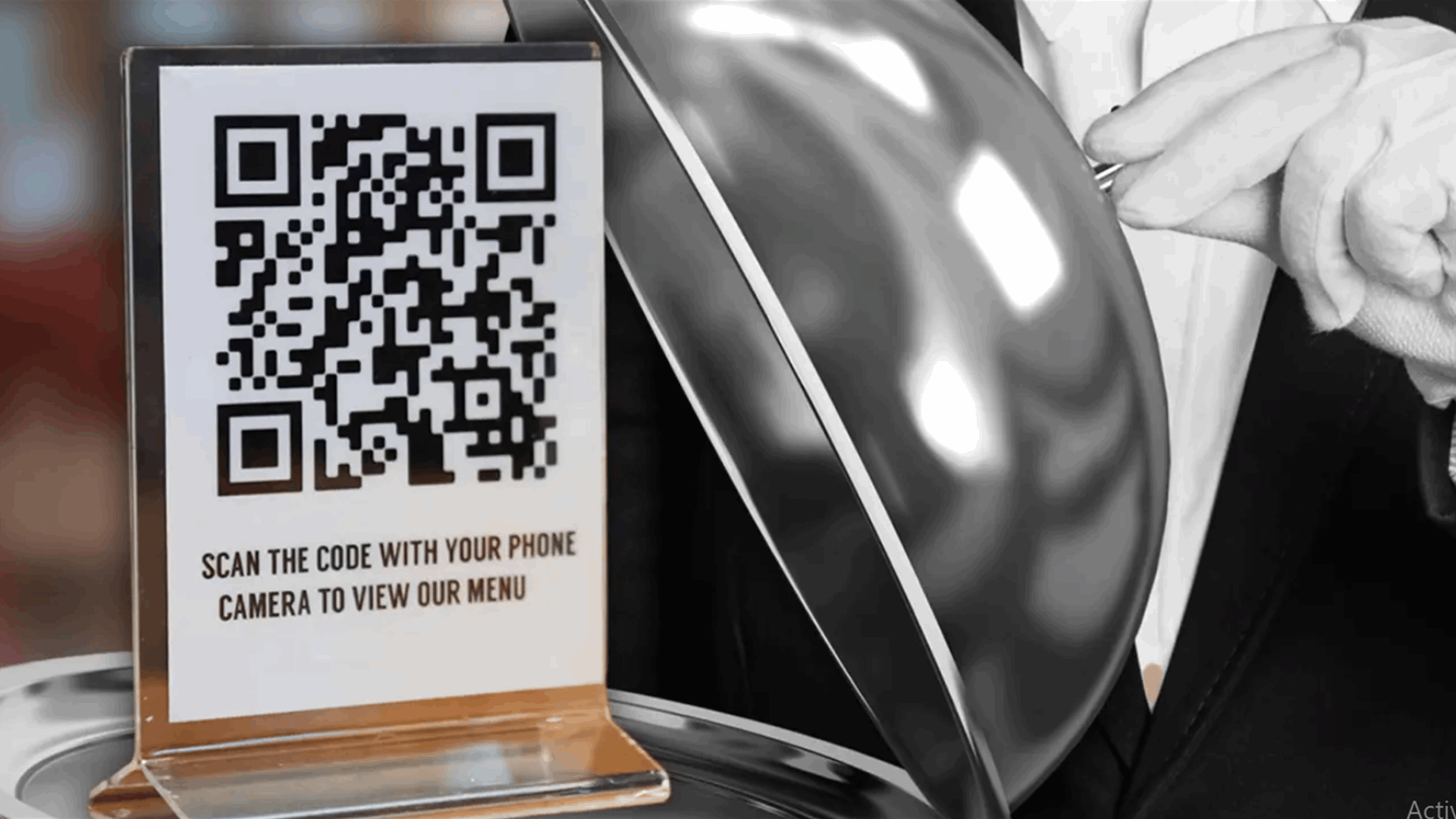 QR code menus spark love-hate row in Rio, and beyond