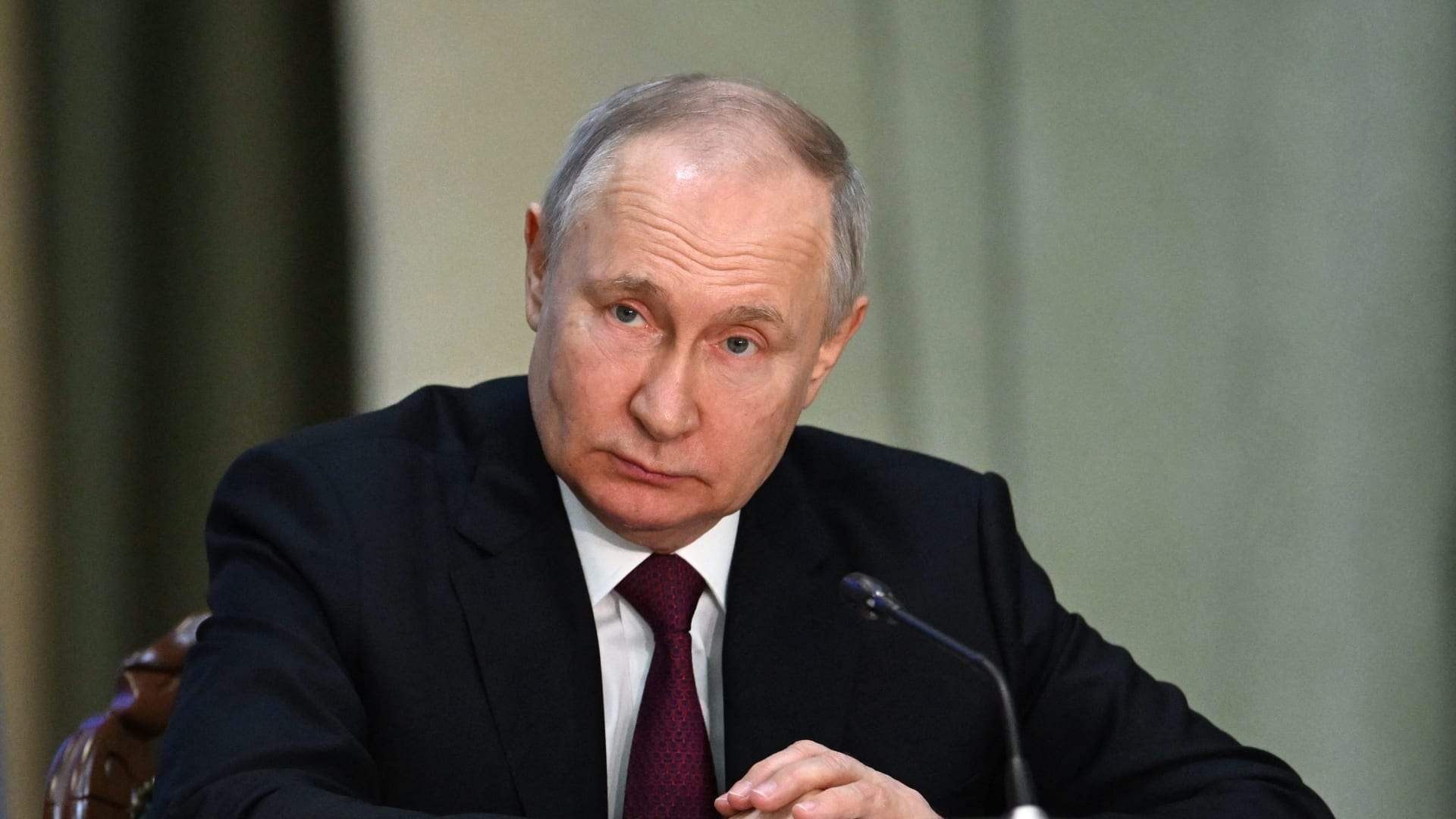 بوتين يعلن بدء نشر أسلحة نووية في بيلاروس في تموز
