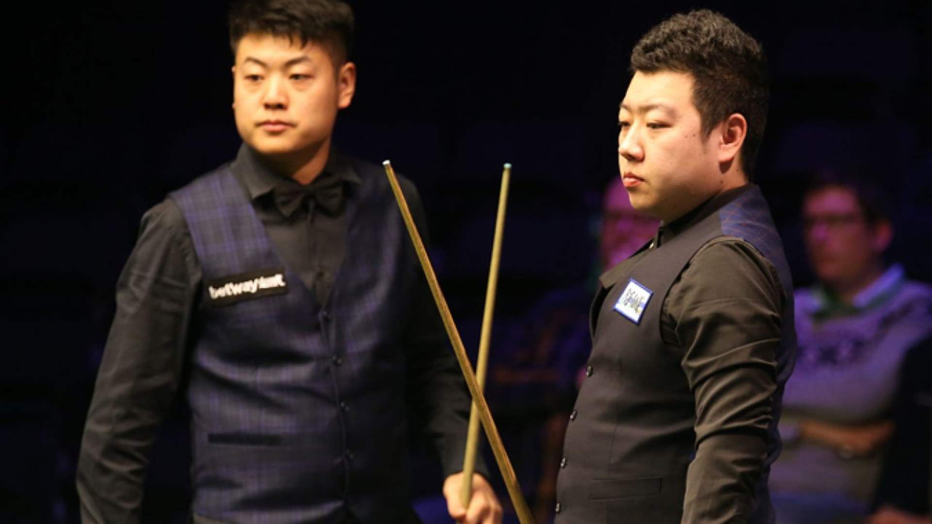 China&#39;s Liang and Li given lifetime snooker bans for match-fixing