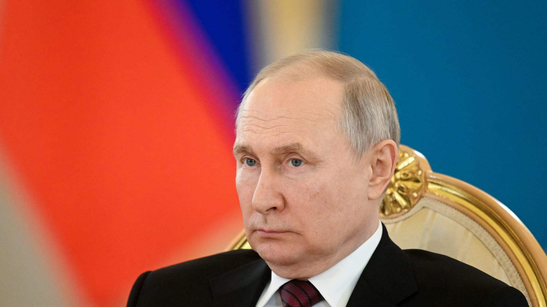 بوتين يؤكد فشل الهجوم الأوكراني المضاد