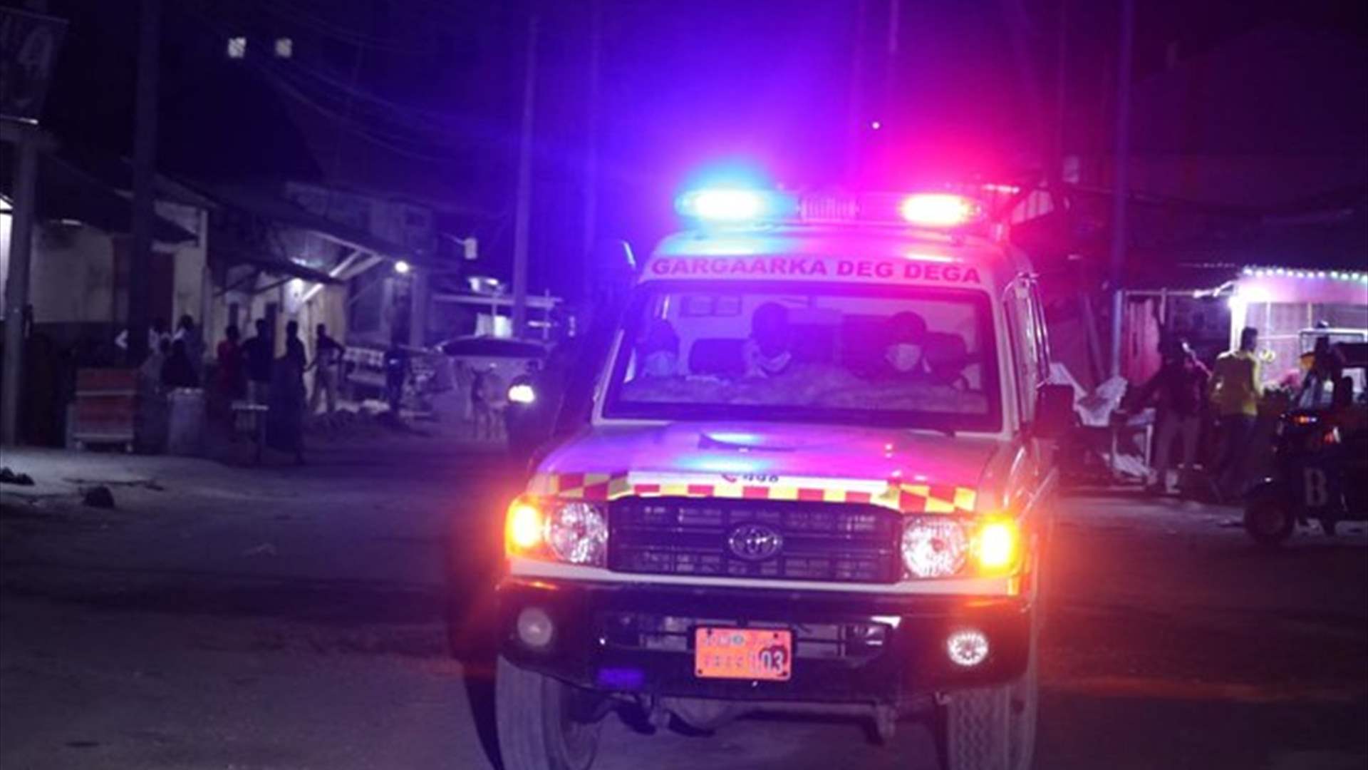 Somalia security forces end hotel siege claimed by Al-Shabaab