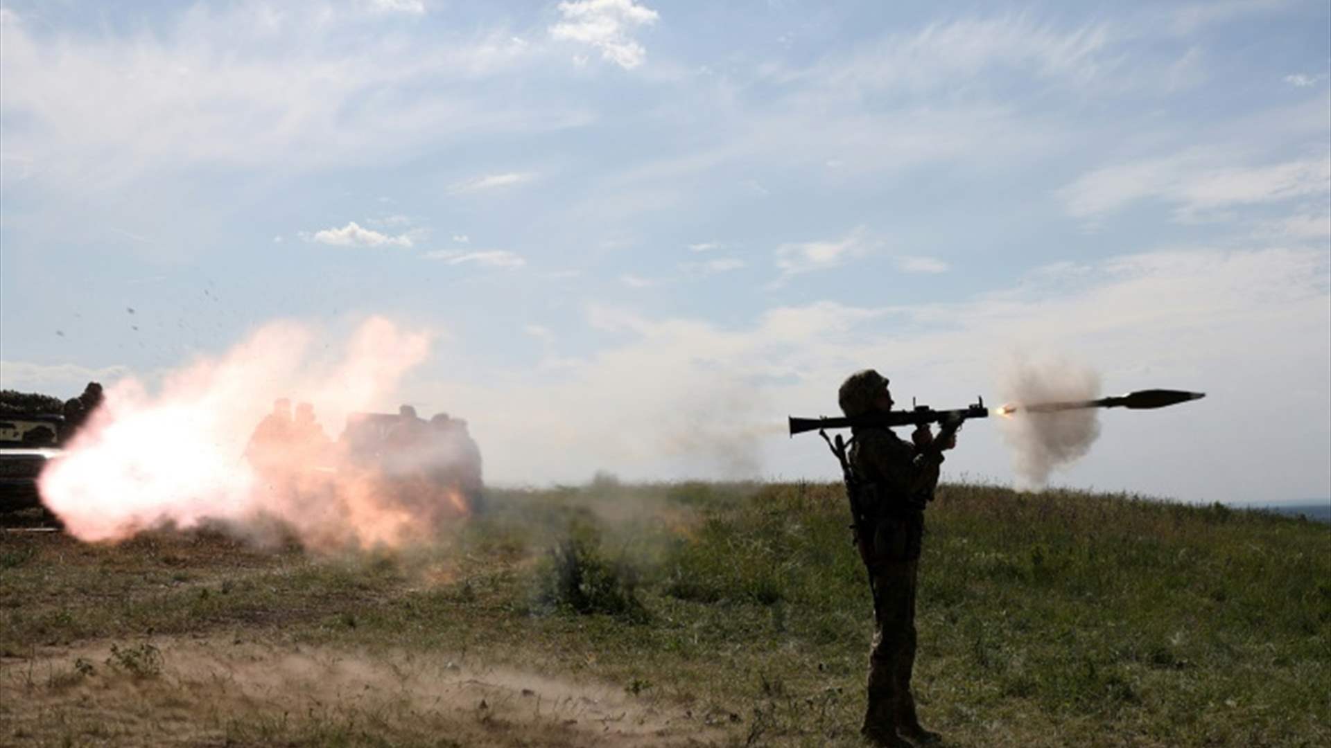 Fighting in south Ukraine as Putin dismisses offensive