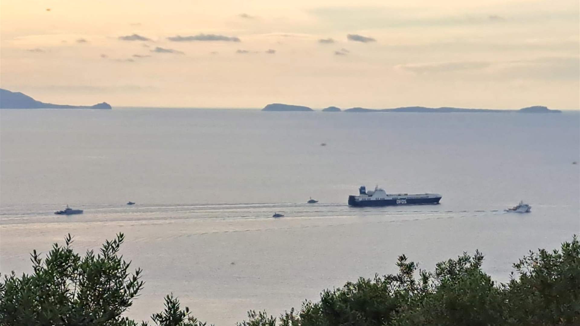 Italian special forces save Turkish cargo ship from &#39;pirates&#39;