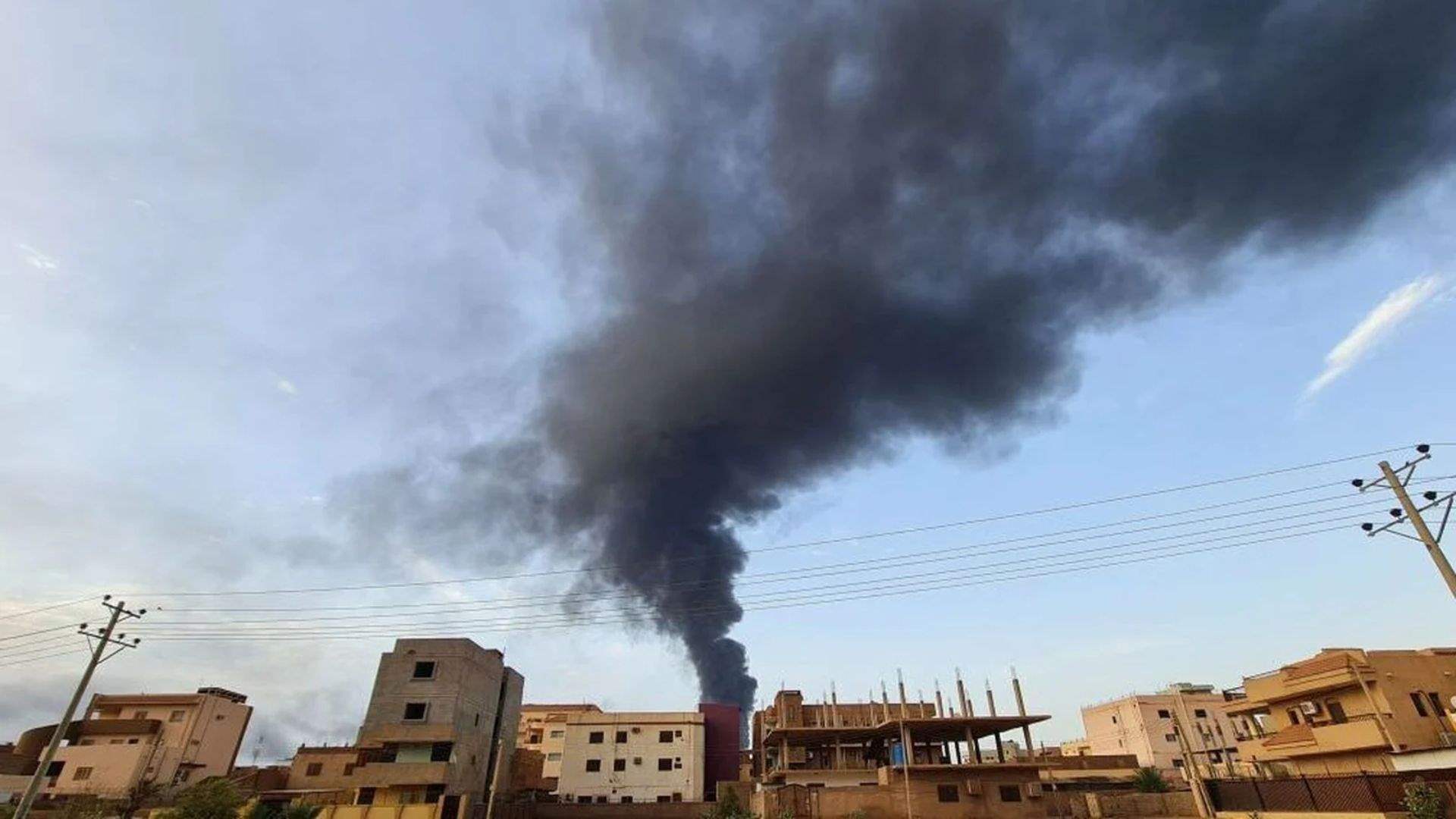 Latest Sudan truce begins amid civilian scepticism
