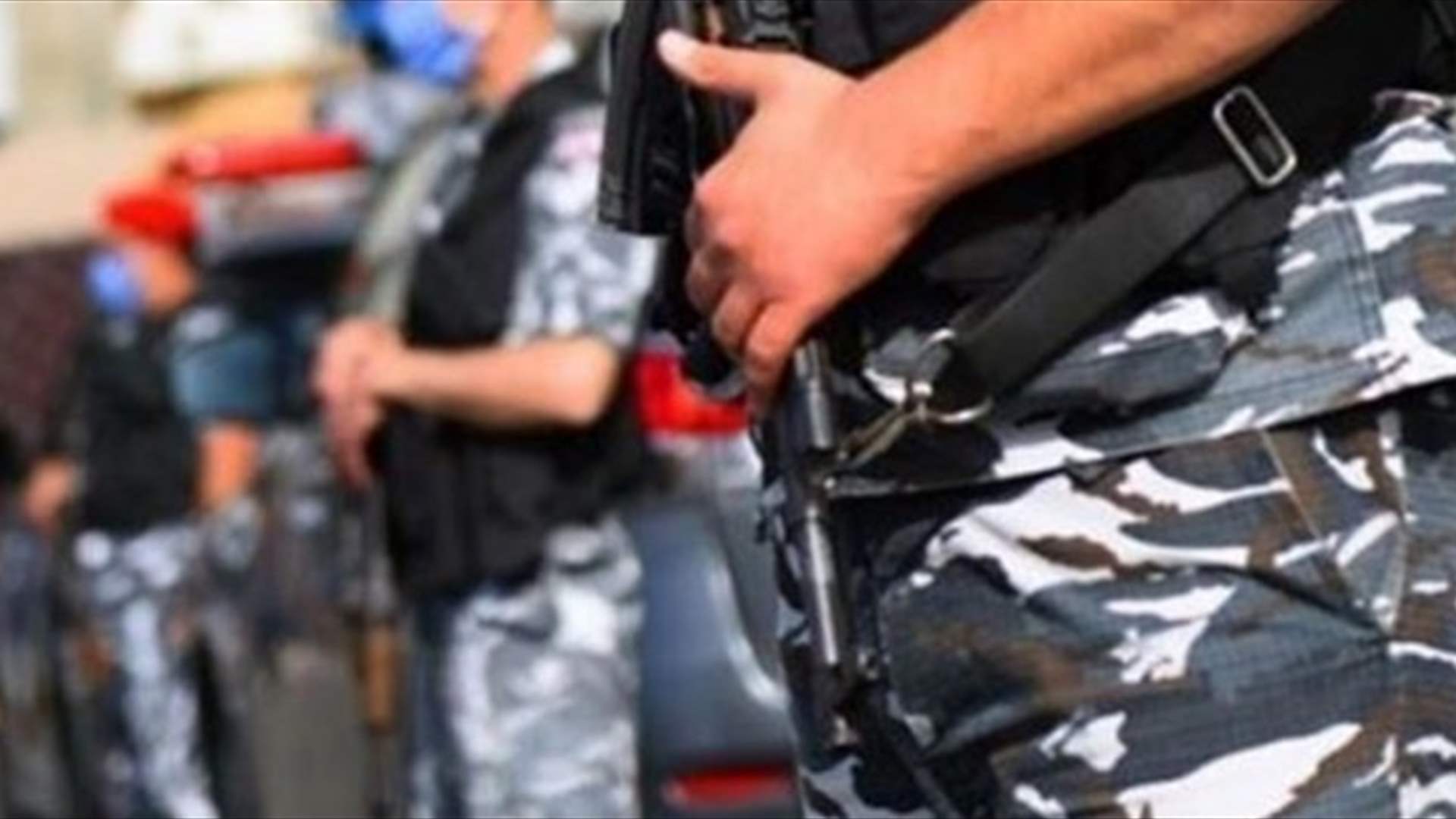 متقاعدو قوى الأمن في الجنوب طالبوا بصرف رواتبهم