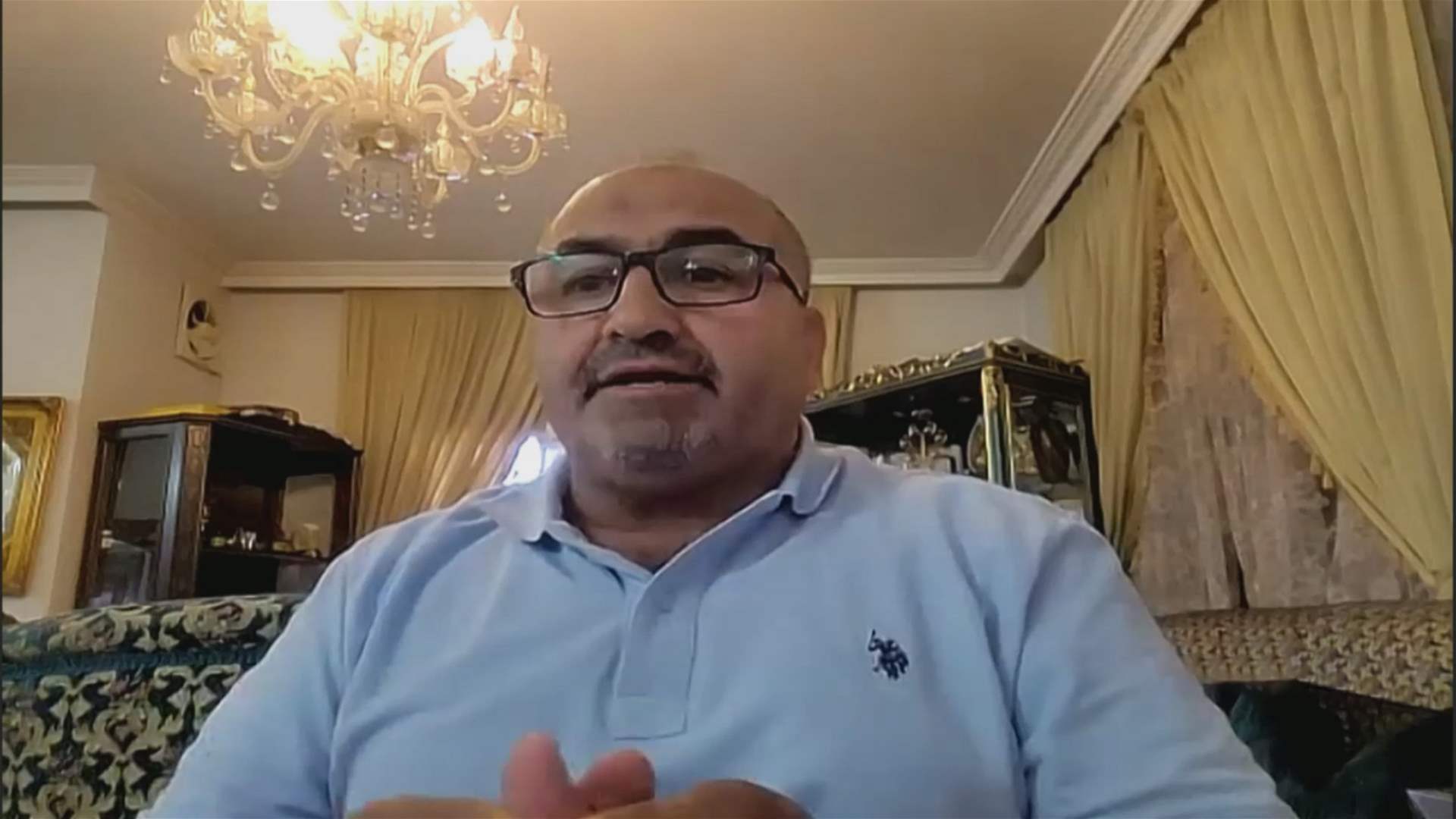 الحشيمي للـLBCI: هل الطرف الآخر مستعد للتلاقي على مرشح؟