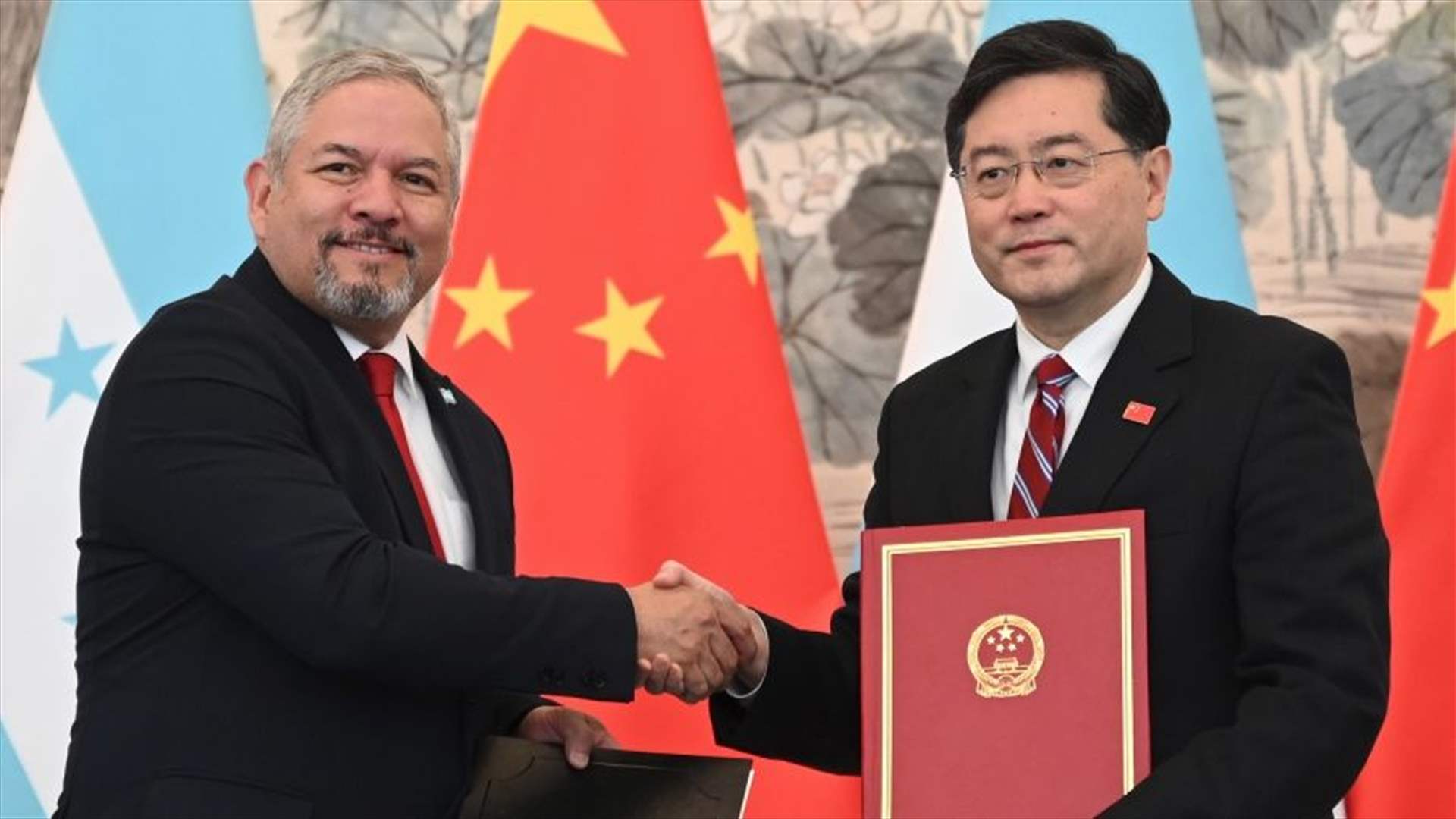 Honduras opens China embassy after cutting ties with Taiwan